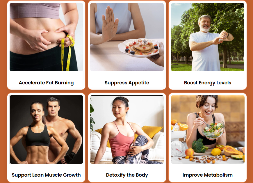 SodaSlim benefits